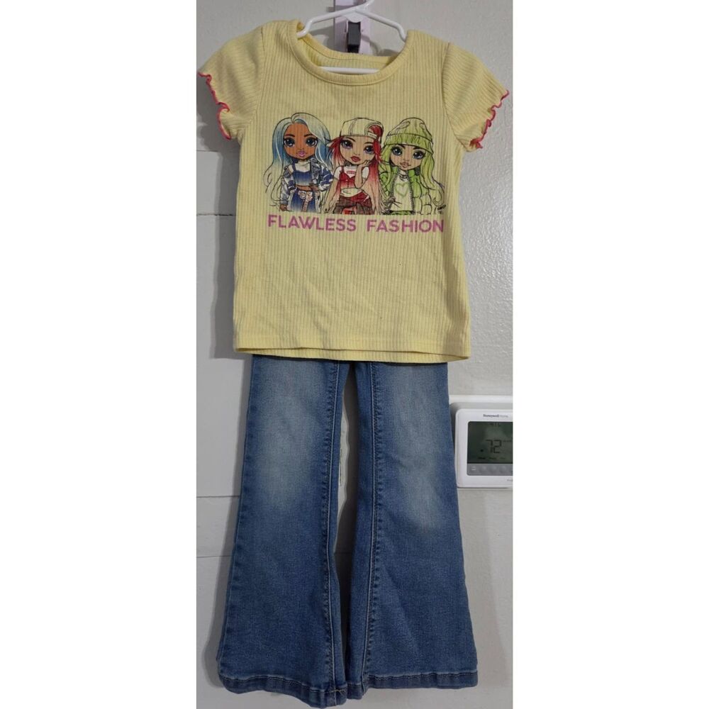 Cute Toddler Set 4-5